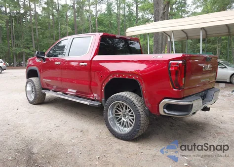 2023 GMC Sierra 1500 4Wd Short Box Slt z USA, uszkodzony, nr VIN 3GTUUDE89PG125841